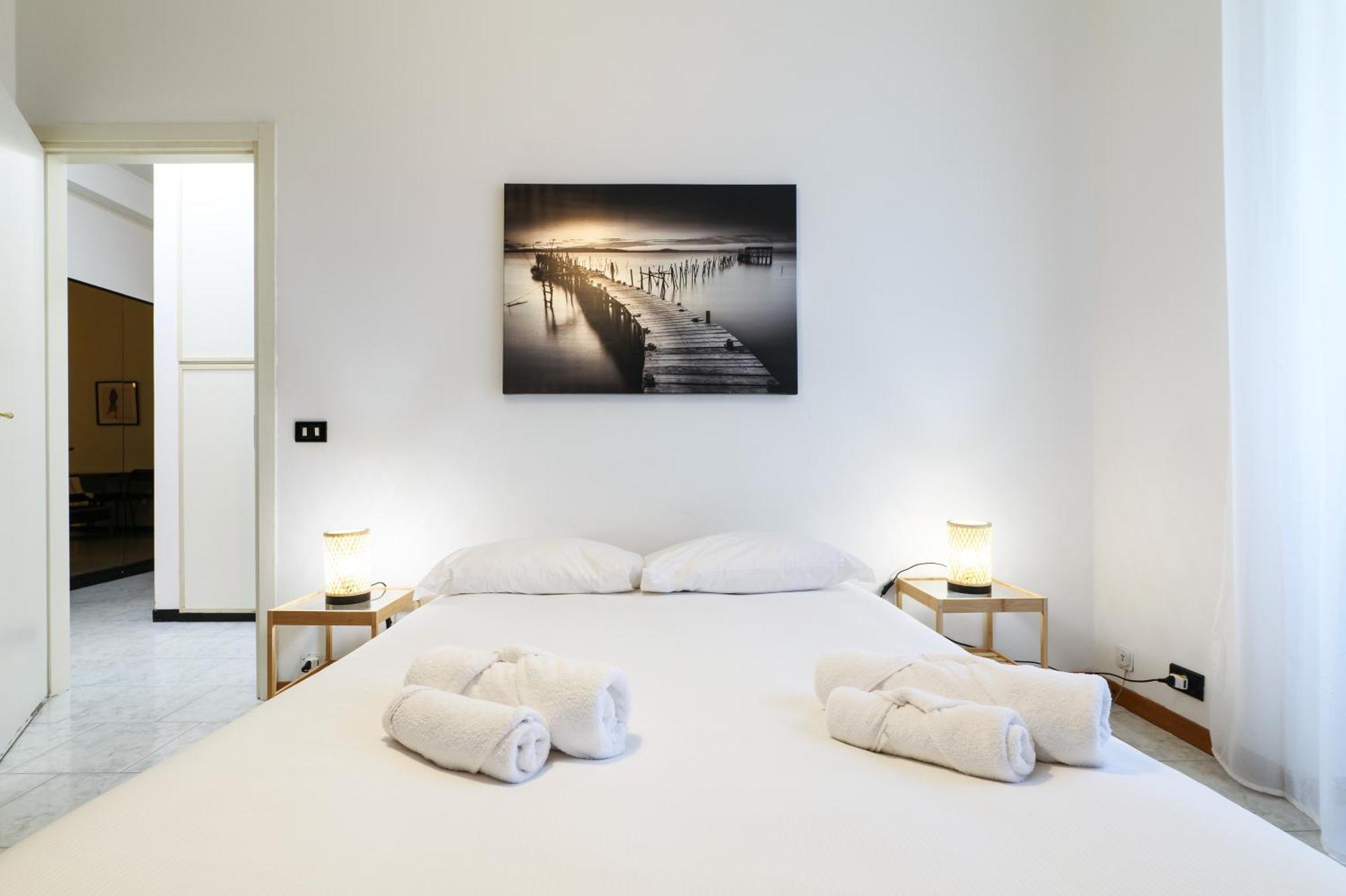 Primopiano - Brenta Appartamento Milano
